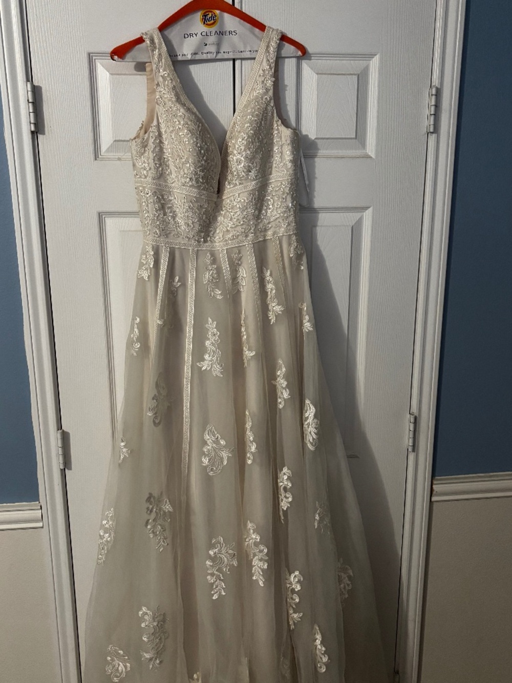 Lillian West Wedding Gown